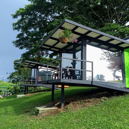 Glamping - Calochorno Hotel Alcalá Eksteriør billede