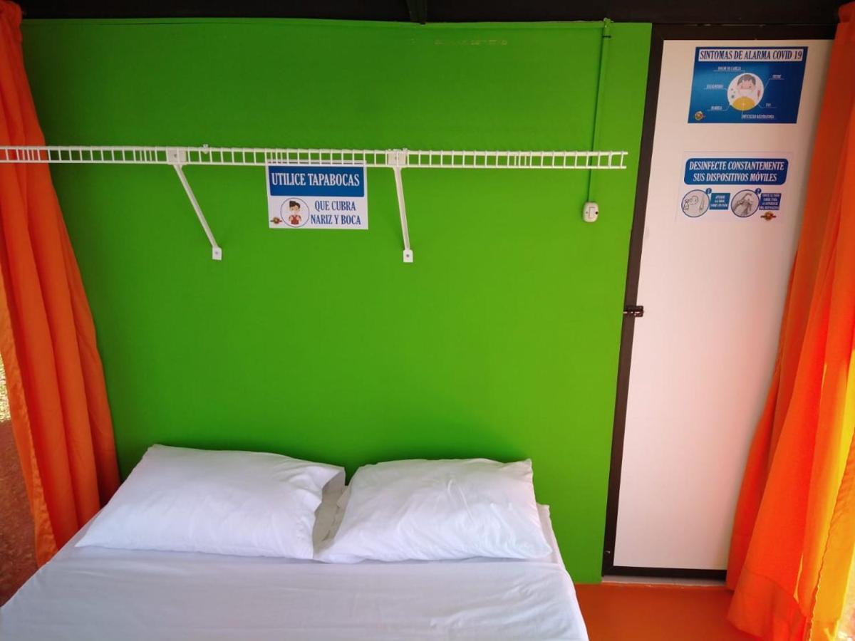 Glamping - Calochorno Hotel Alcalá Eksteriør billede