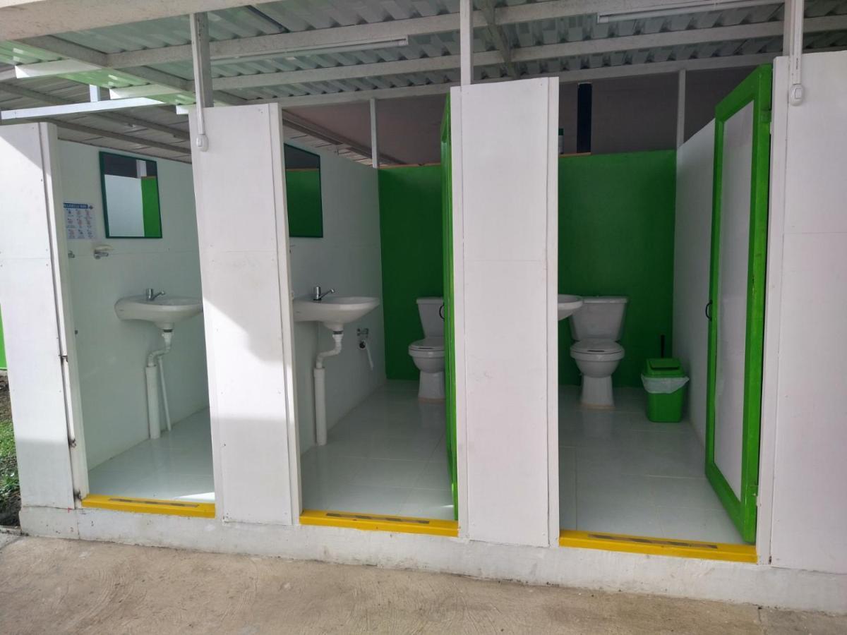 Glamping - Calochorno Hotel Alcalá Eksteriør billede