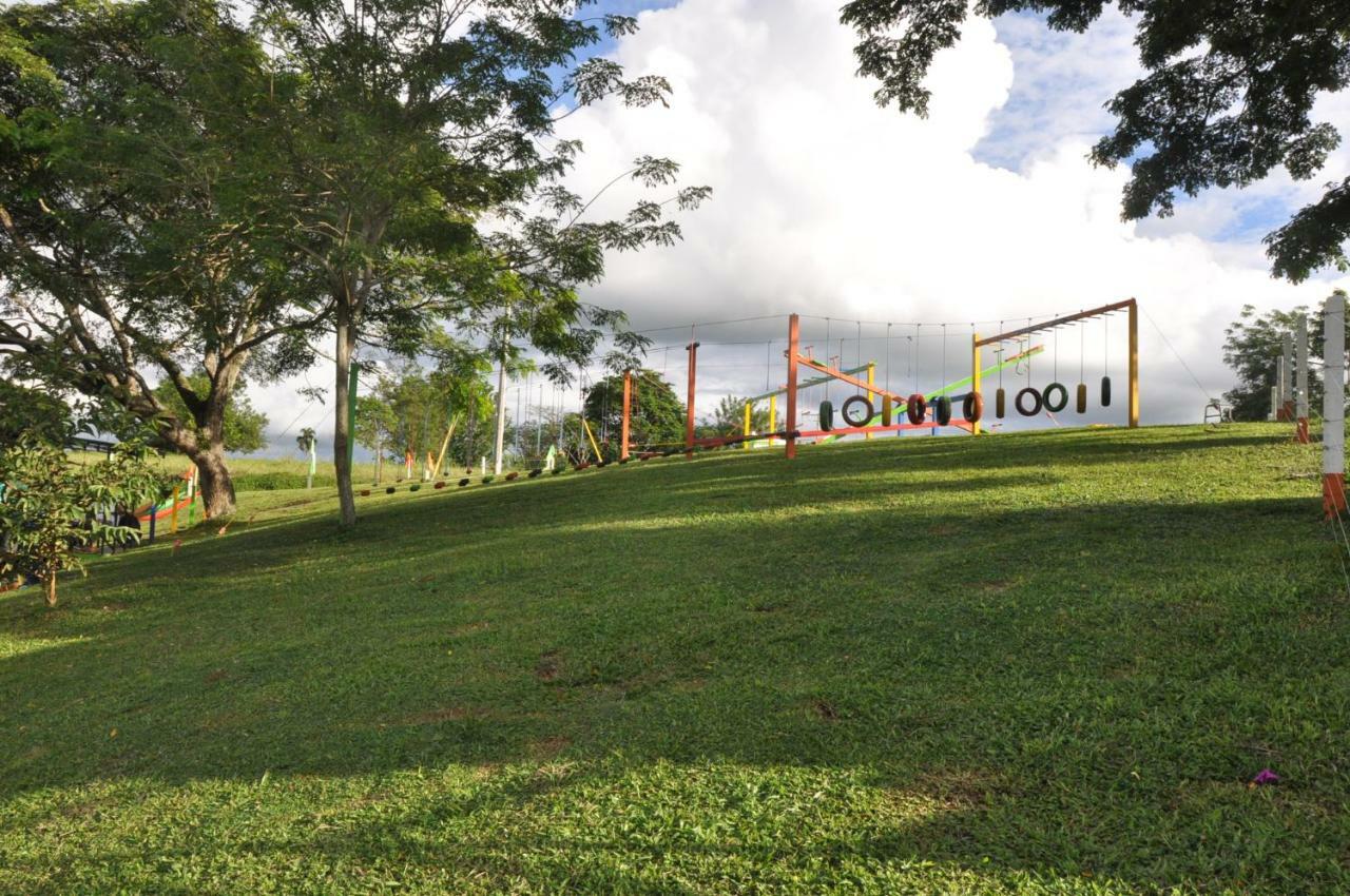 Glamping - Calochorno Hotel Alcalá Eksteriør billede