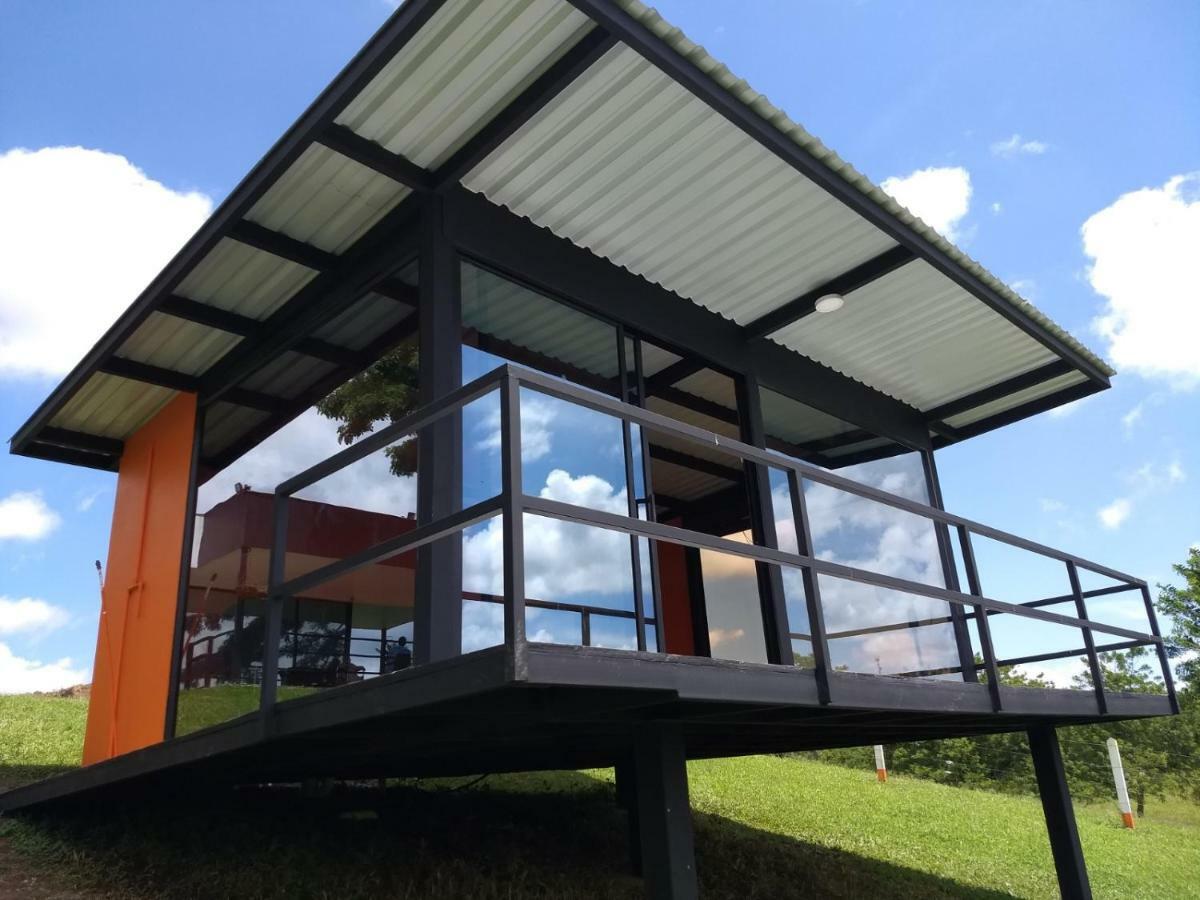 Glamping - Calochorno Hotel Alcalá Eksteriør billede