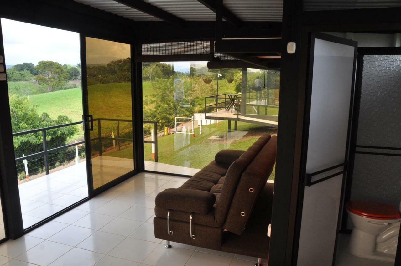 Glamping - Calochorno Hotel Alcalá Eksteriør billede