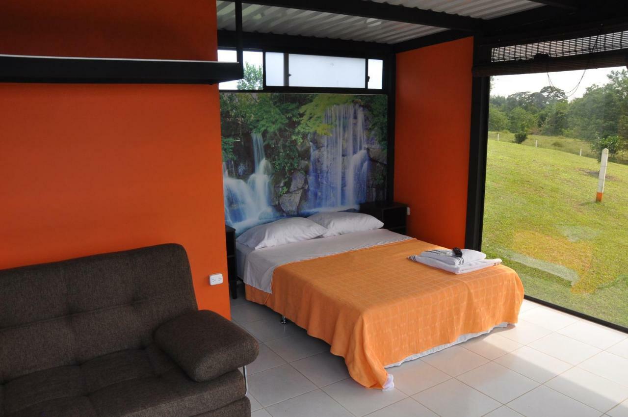 Glamping - Calochorno Hotel Alcalá Eksteriør billede