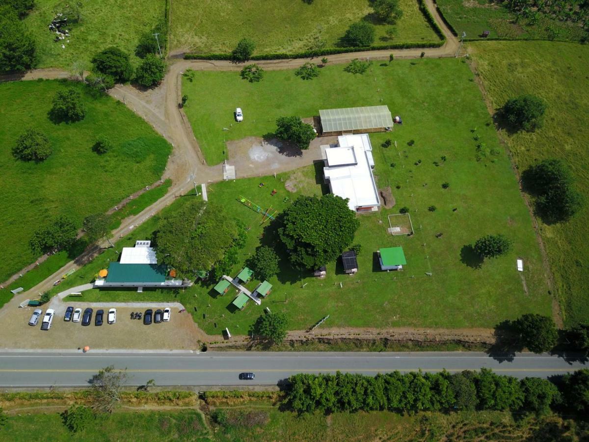 Glamping - Calochorno Hotel Alcalá Eksteriør billede
